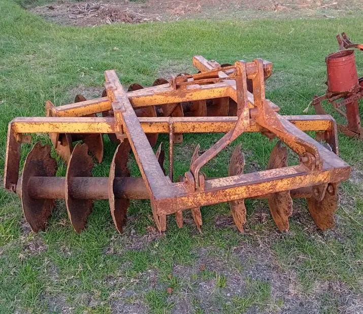 Ndume Disc Harrow 16 disc