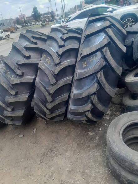 Re Tread Tires