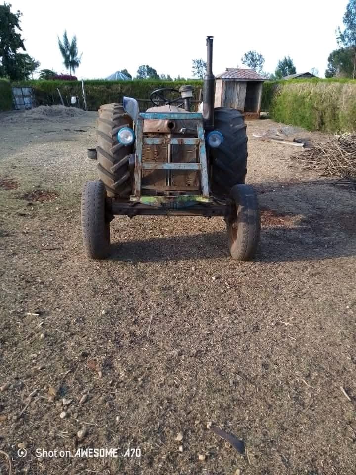 Fordson major