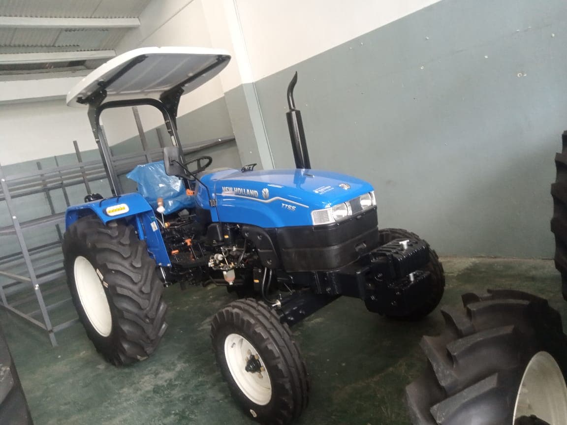 New Holland Tt75 KTCC