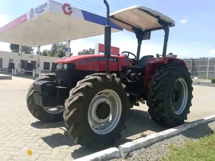 Case JX 75