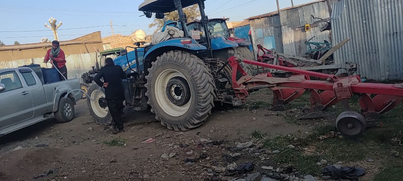 T6050 Newholland