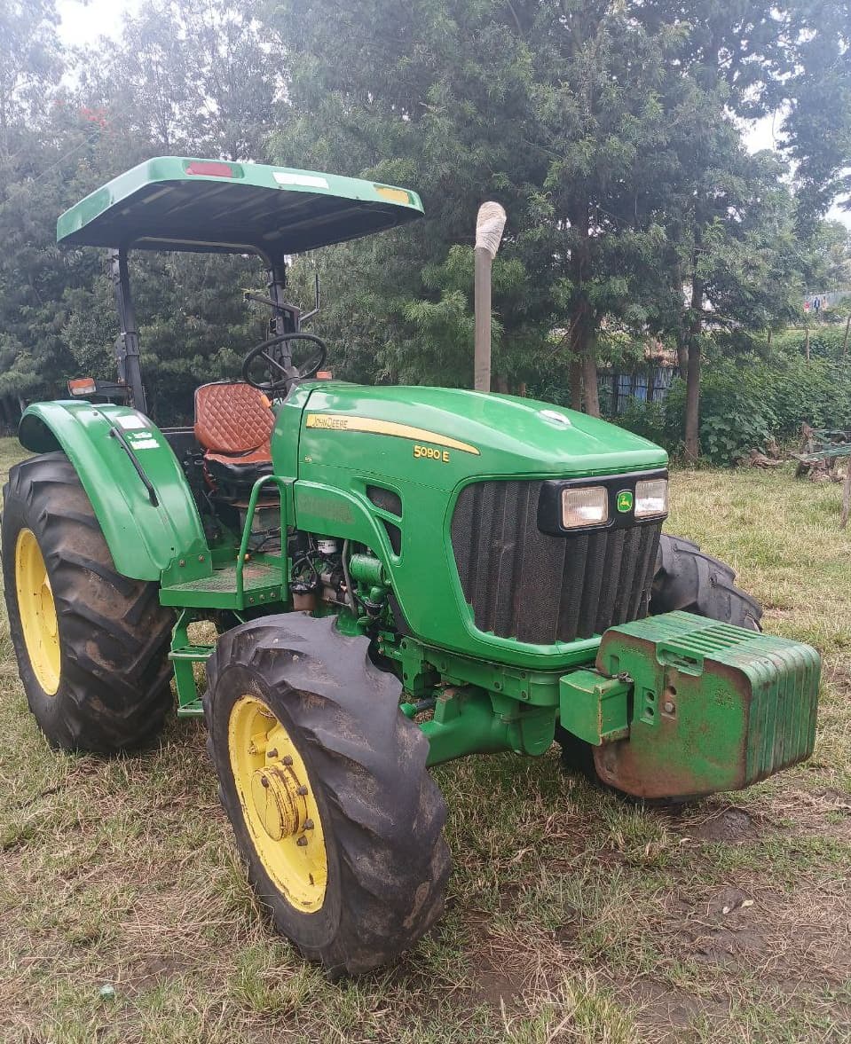 2020 John Deere 5090E