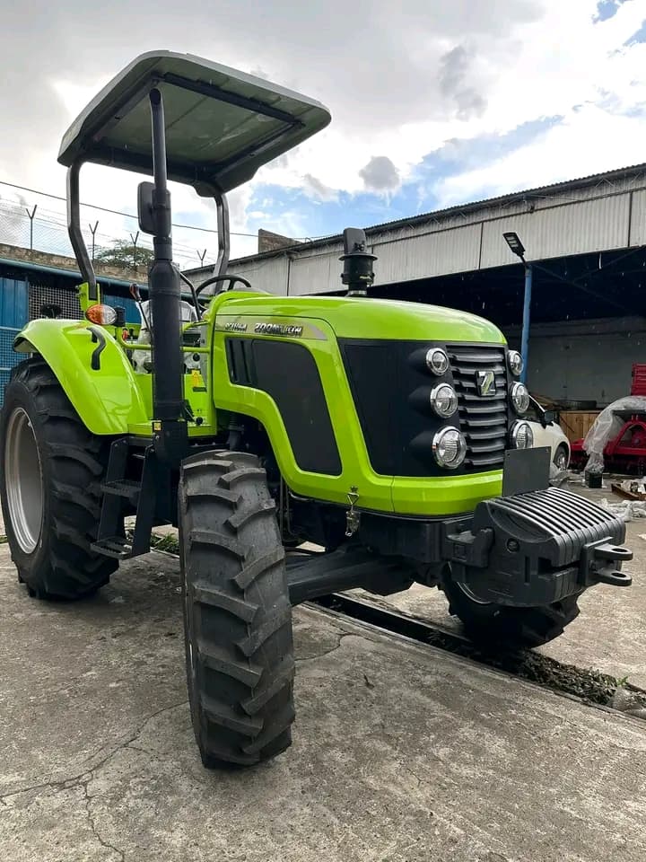 ZOOMLION Tractors