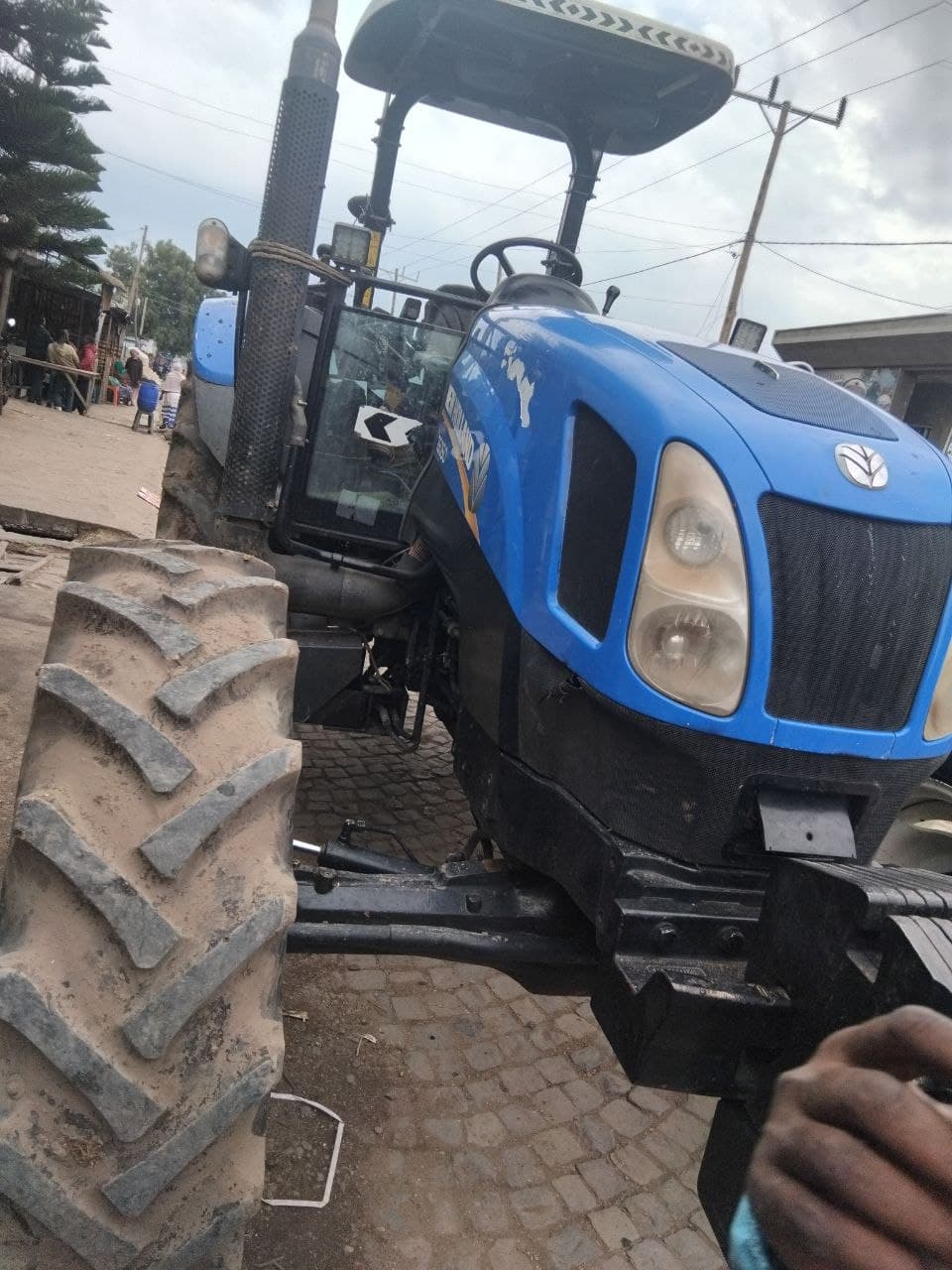 2019tc newholland