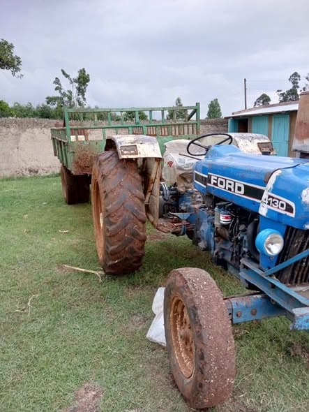 Ford 4130