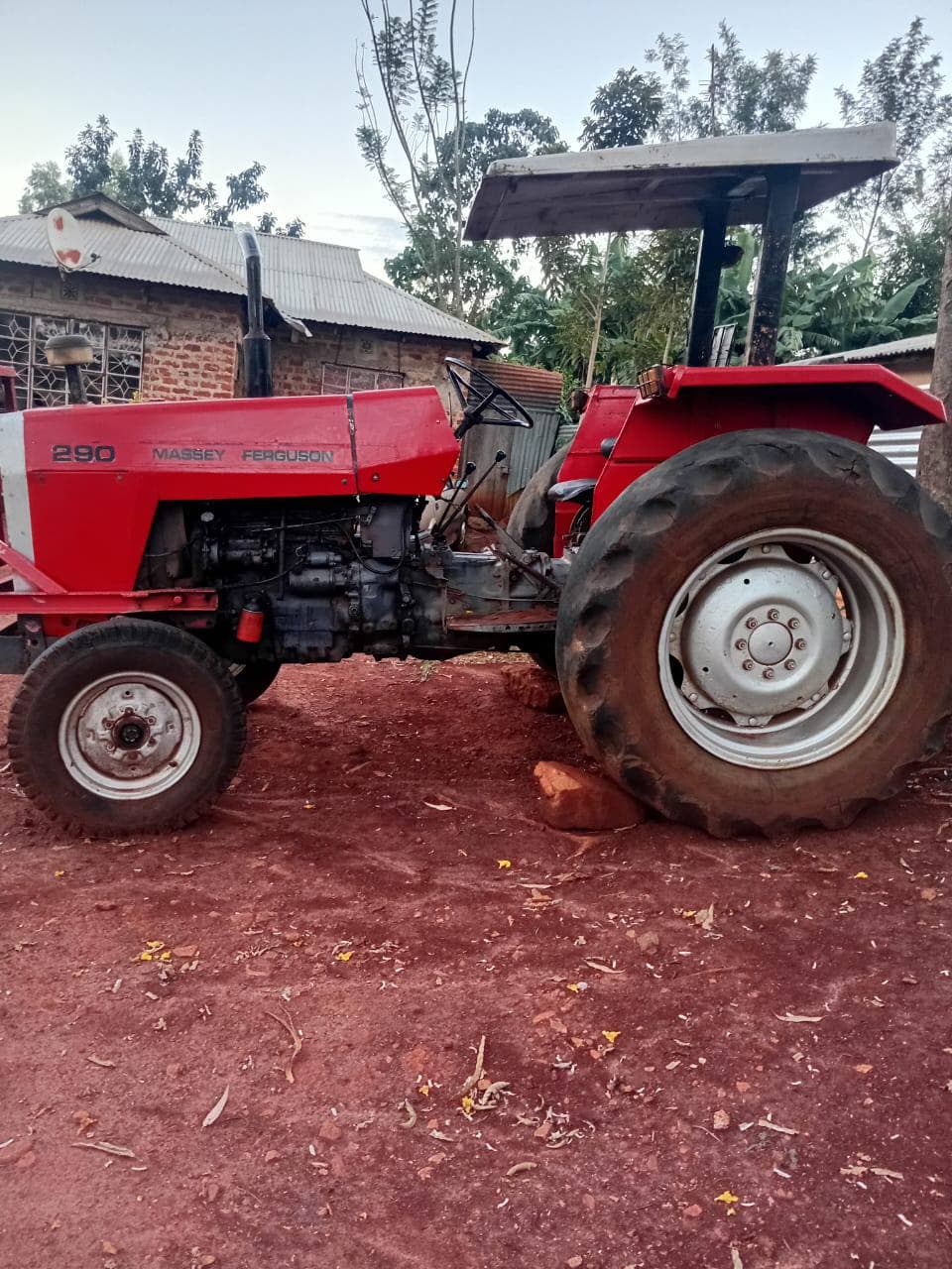 Massey Ferguson 290 for sale