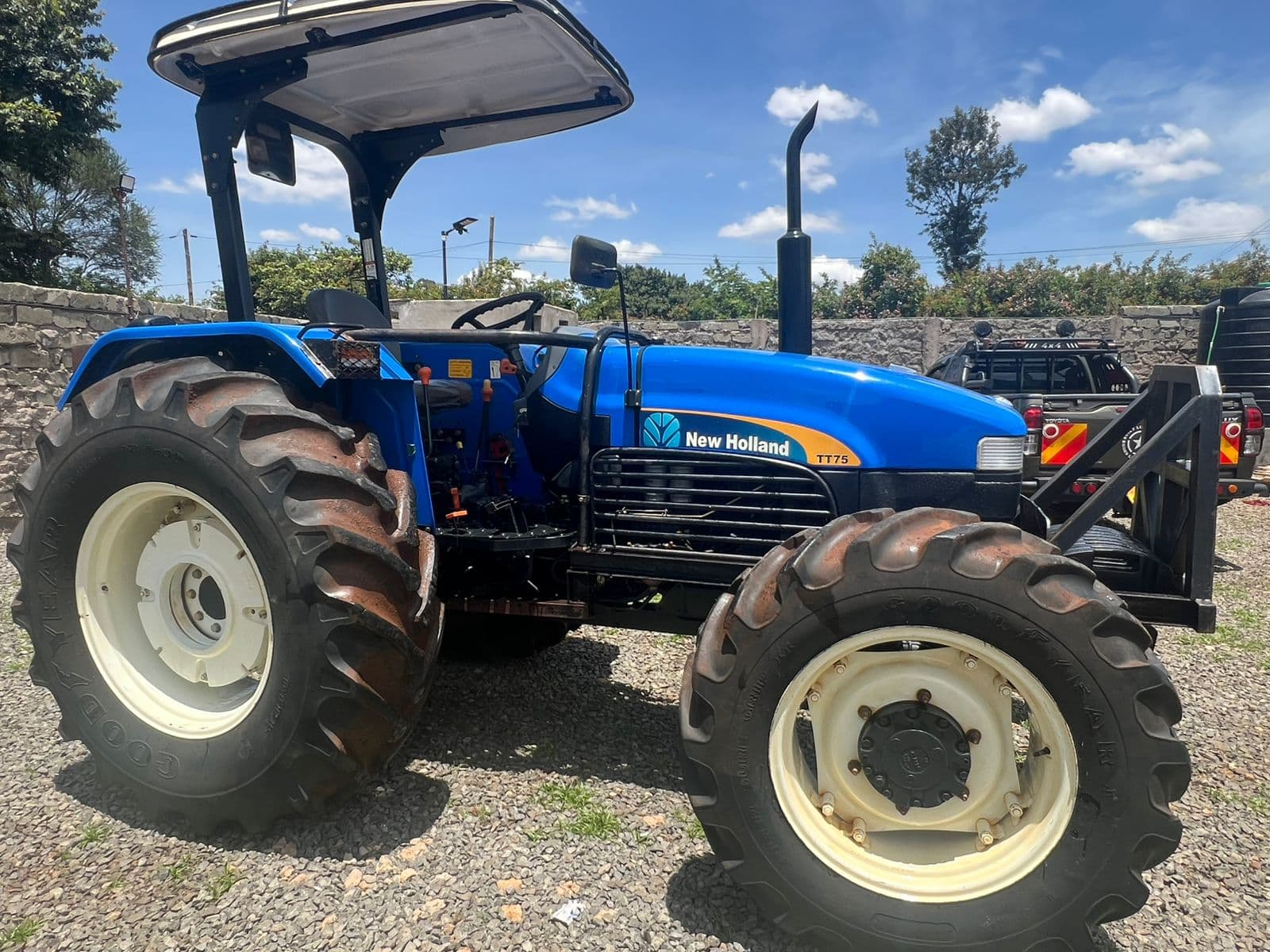 Newholland