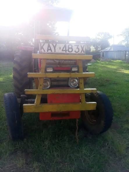 Massey Ferguson 165 Mac 2