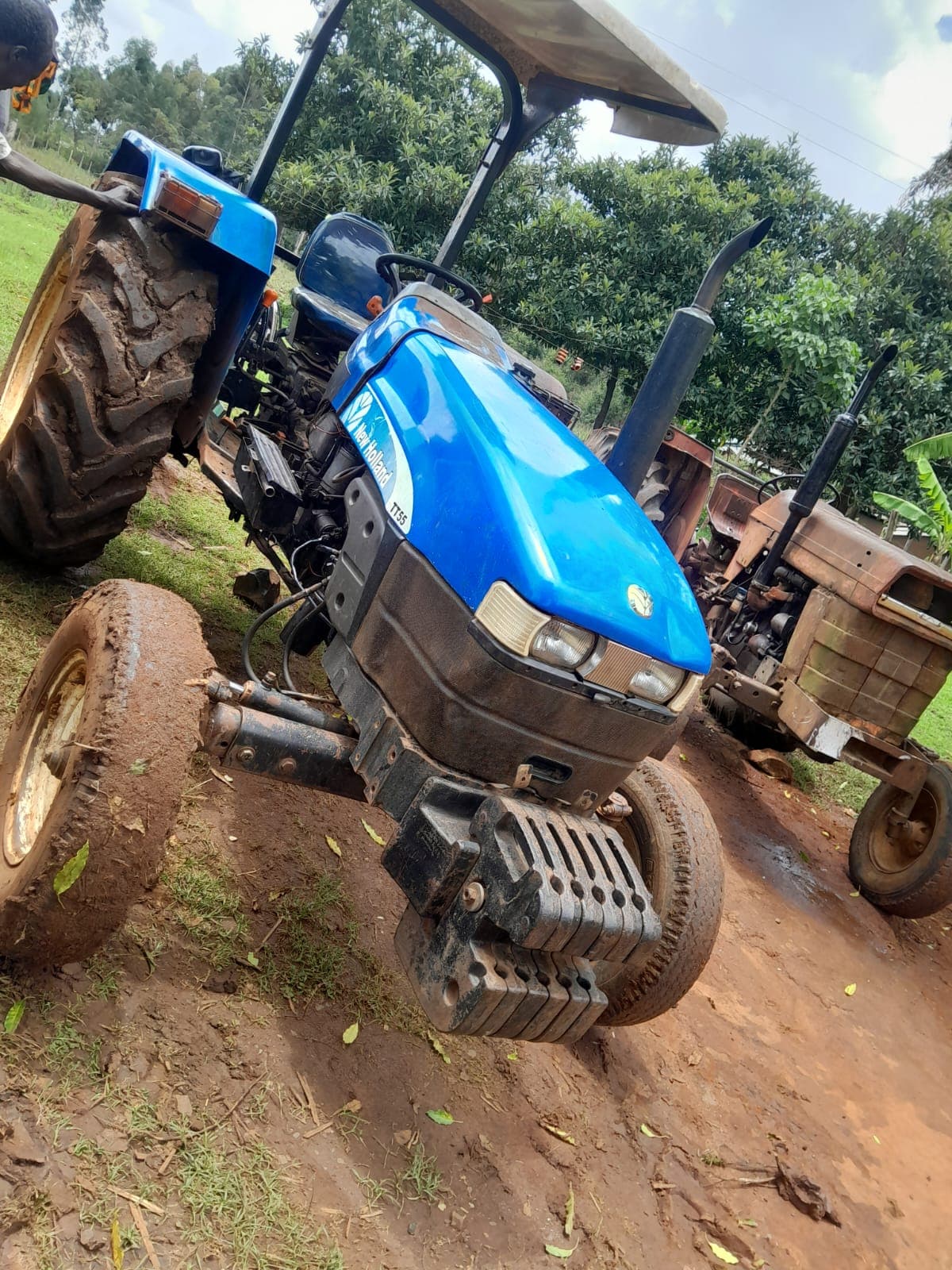 New Holland