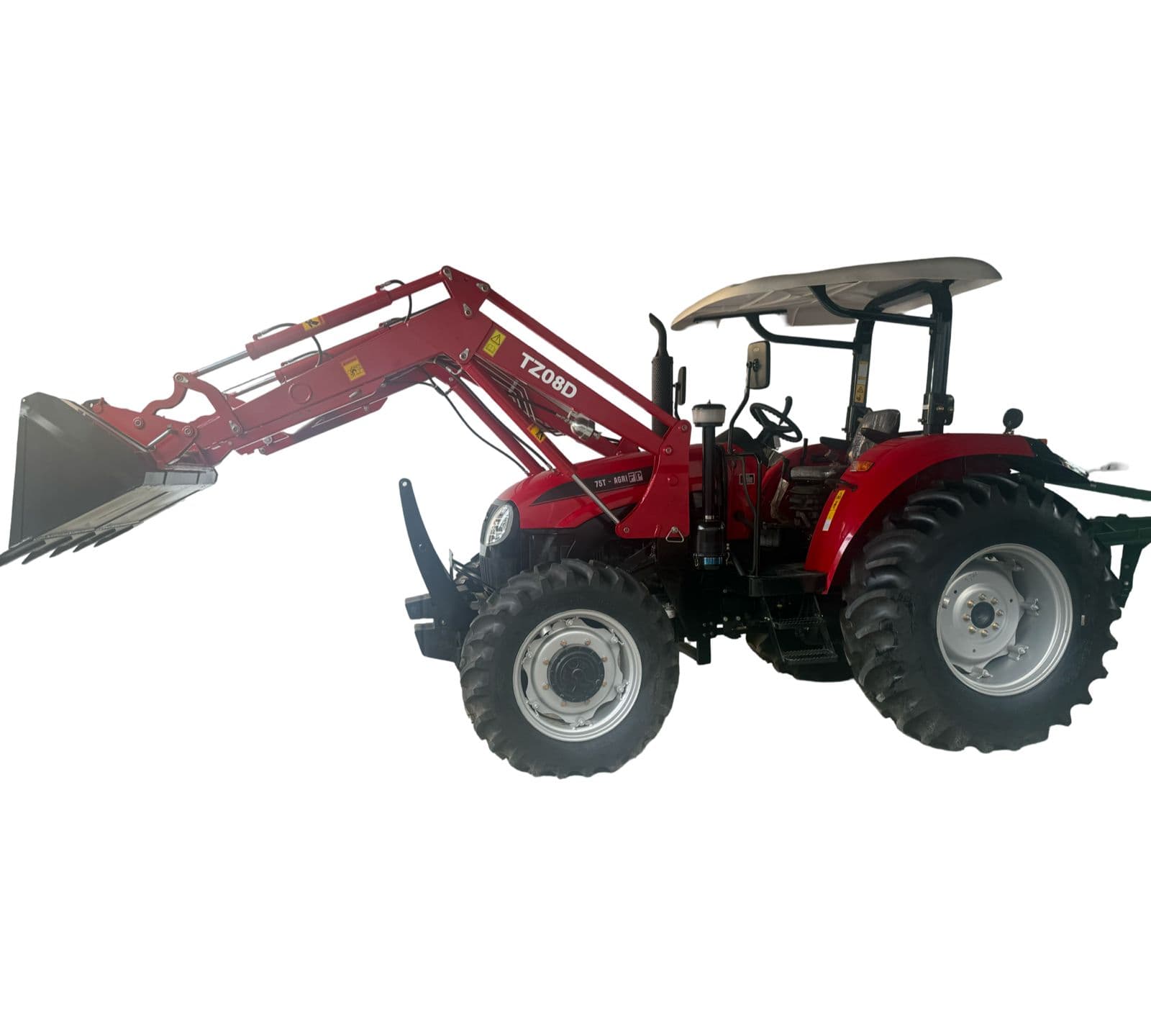 Brand New Agri FP 75hp