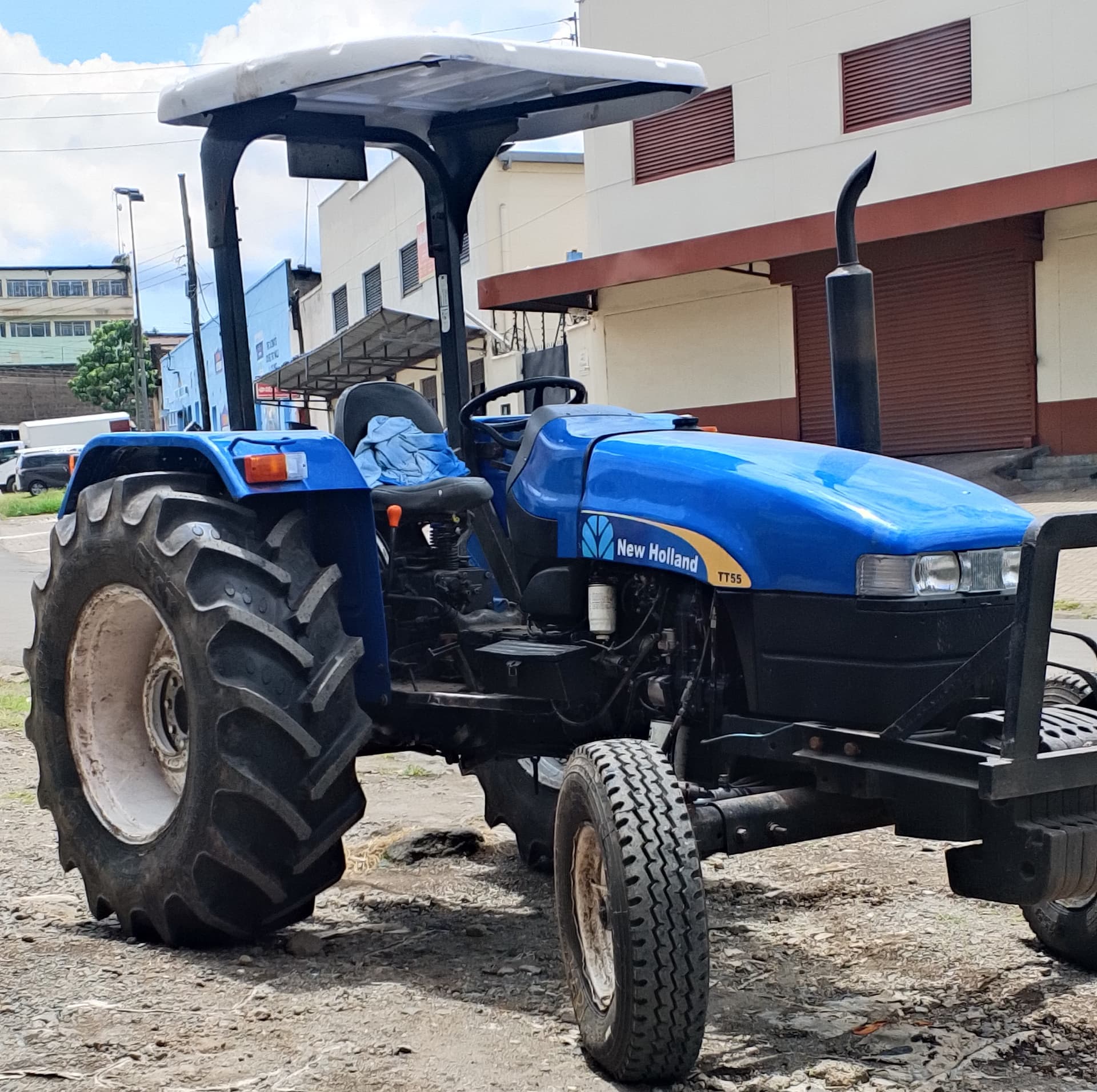 New Holland TT55 2WD