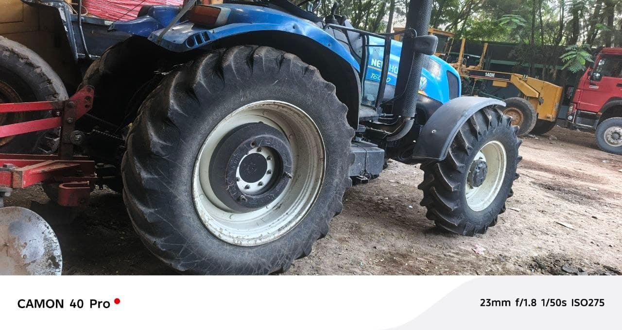 2020 nweholland tracter