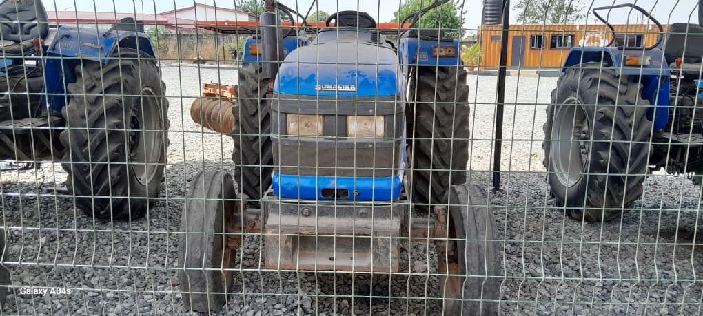 Sonalika DI-60 RX - Fairly Used