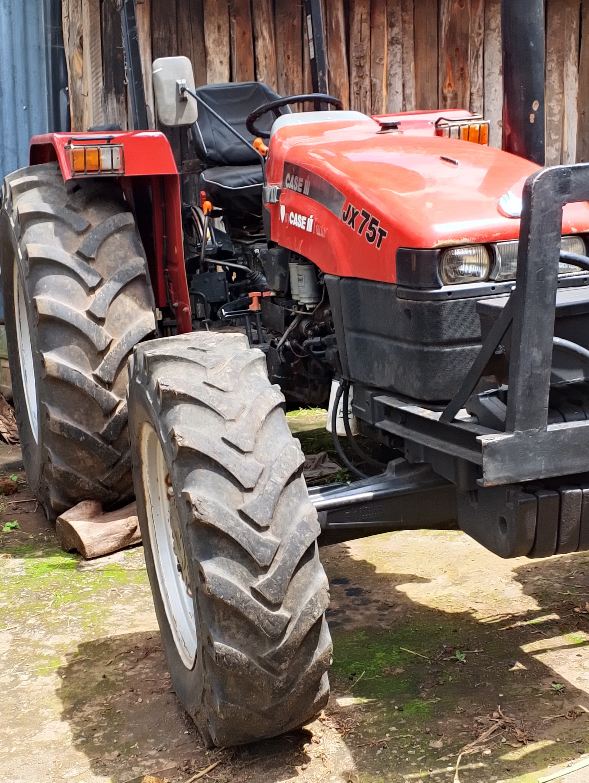 Case JX75 4WD