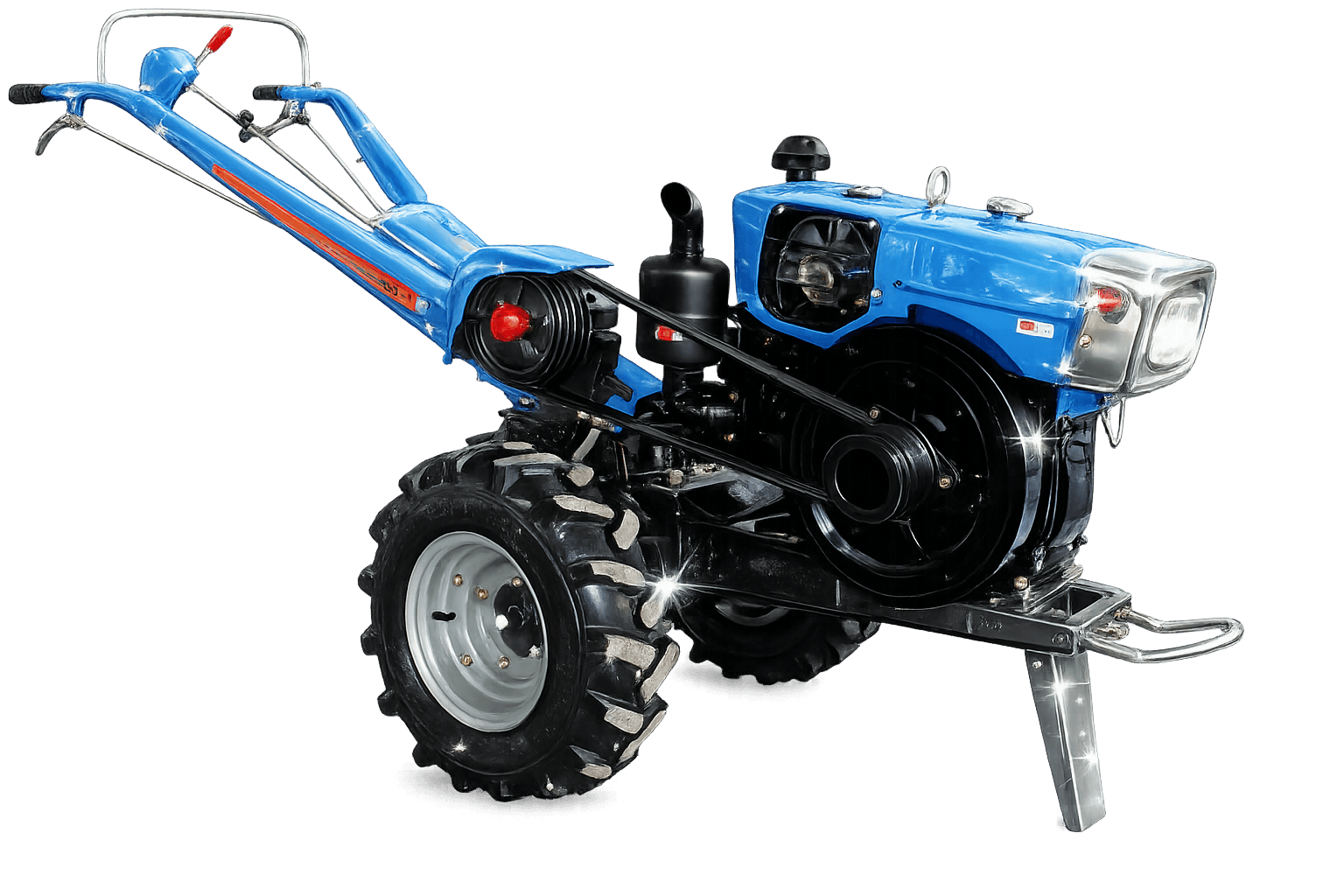 18HP Hand Tractor