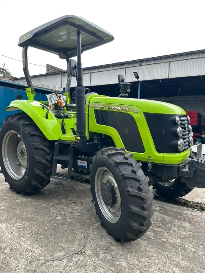 ZOOMLION Tractors