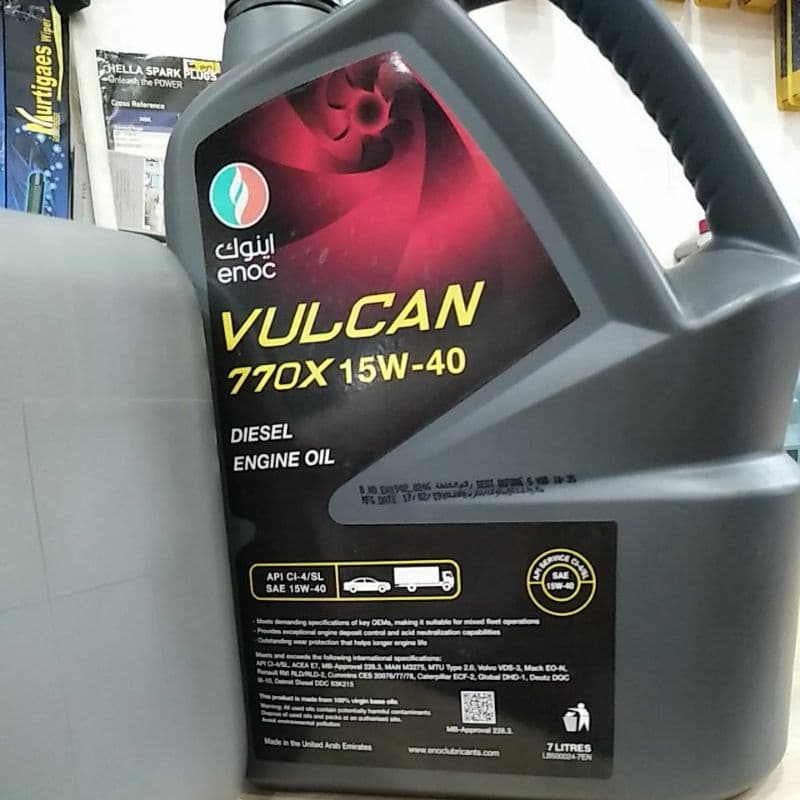 LUBRICATION