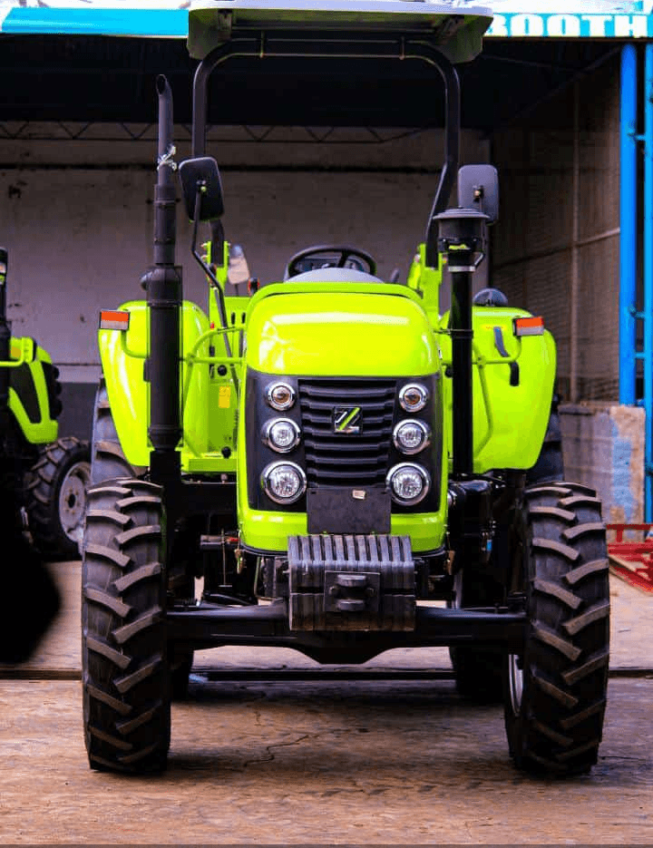 ZOOMLION 75HP