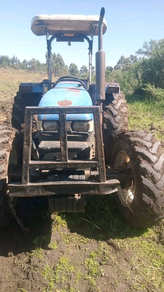 New Holland TT 75