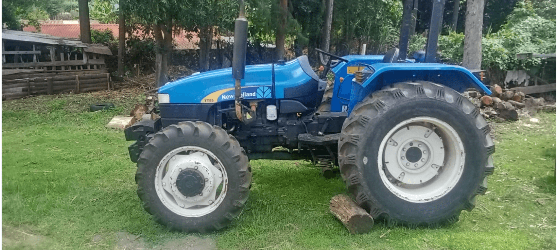 TT 55 4 WD