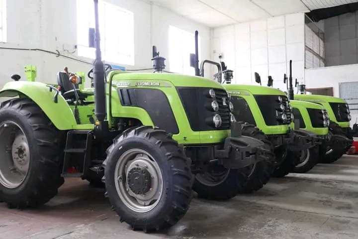 ZOOMLION 75HP