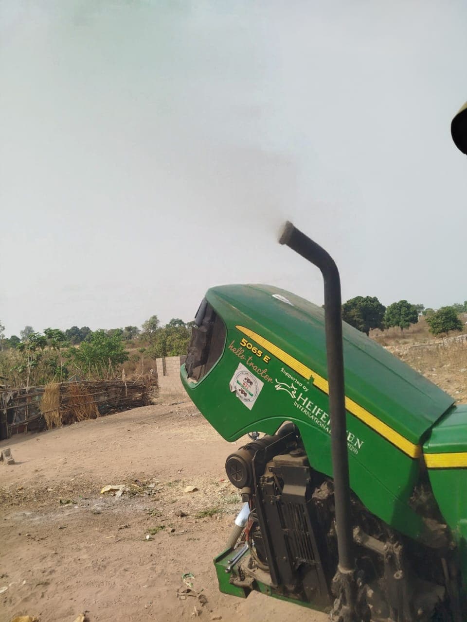 2022 John Deere 5065 2WD