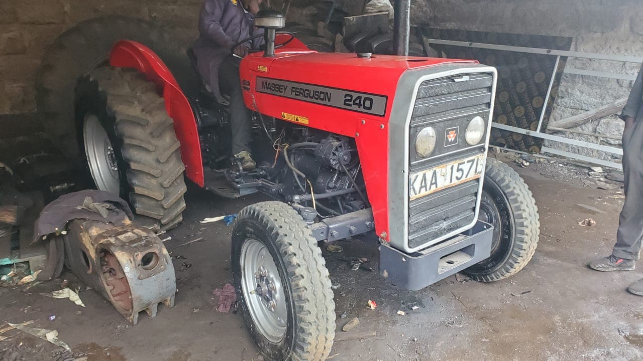 Massey Ferguson 