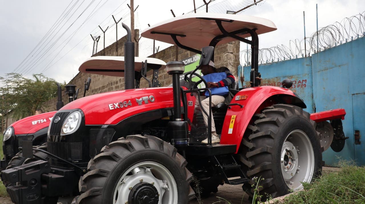 Yto Tractor