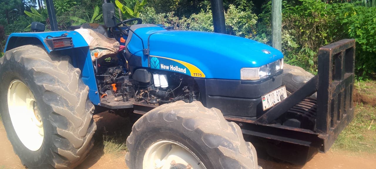 New Holland Tt 75 for sale 