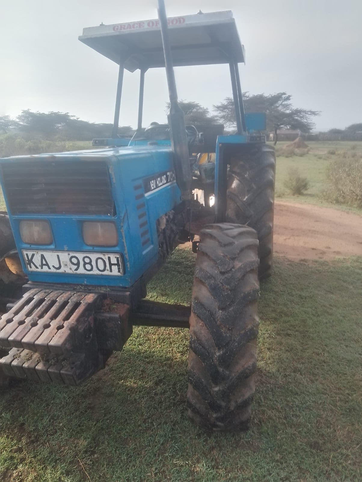 Fiat New Holland 7056