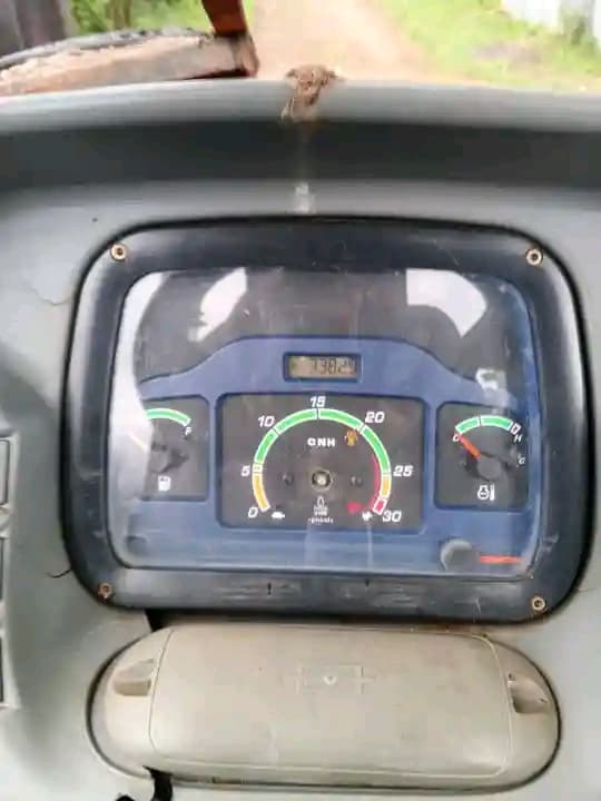 Case JX55 KTCB/Y4-wheeler 