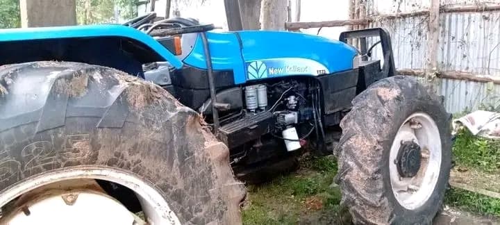 Newholland TT 75 