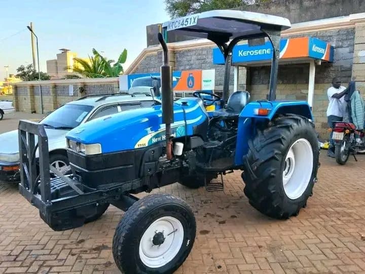Newholland TT 55 