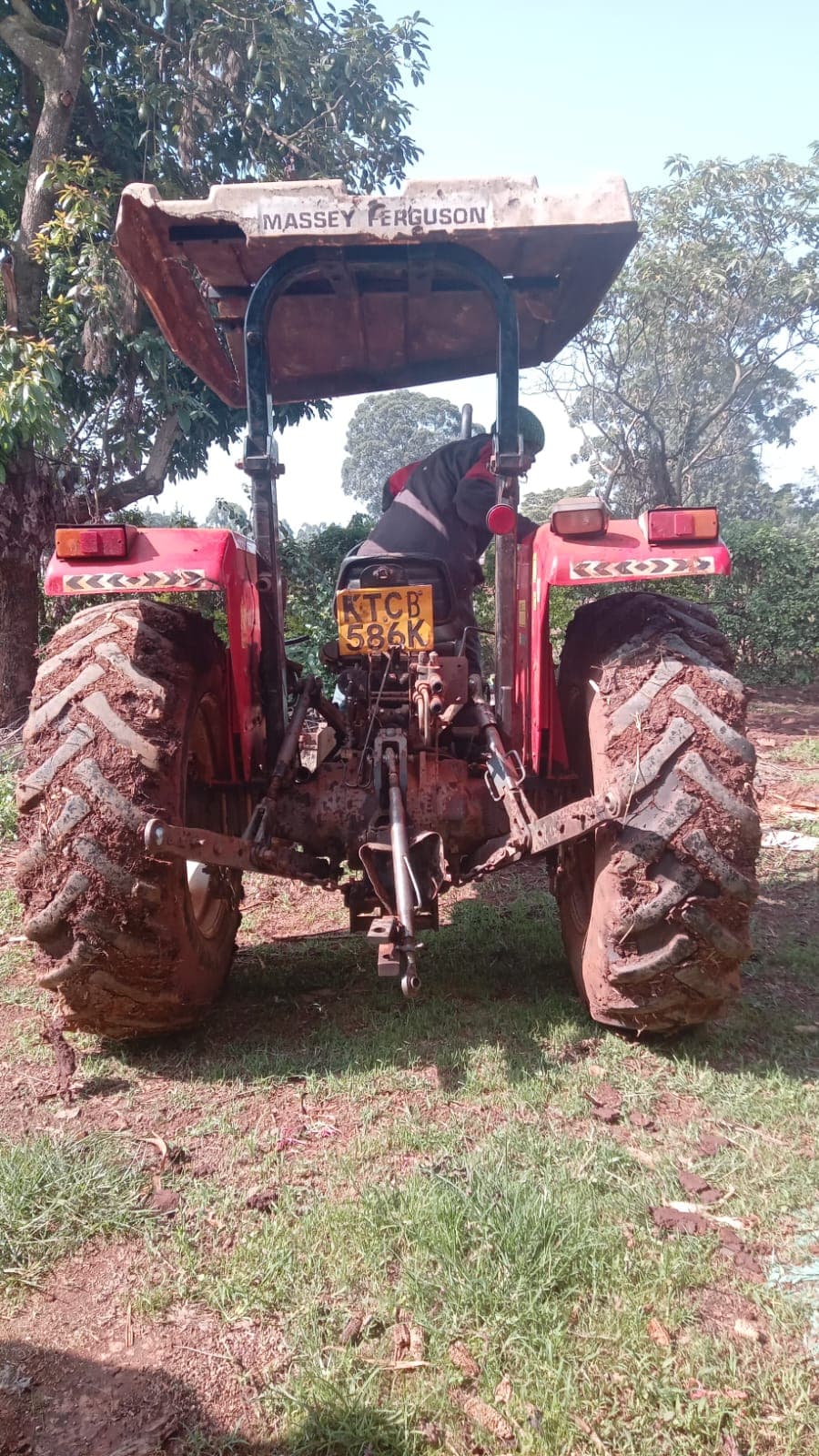 MF 275