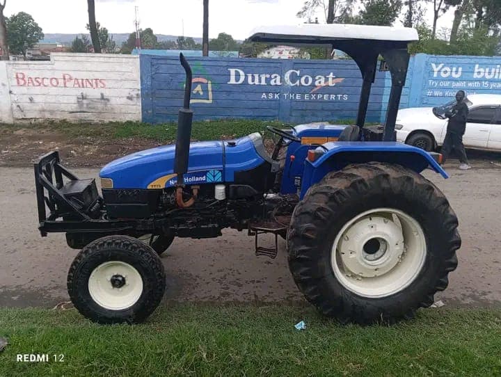 New Holland Tt75 KTCB/M