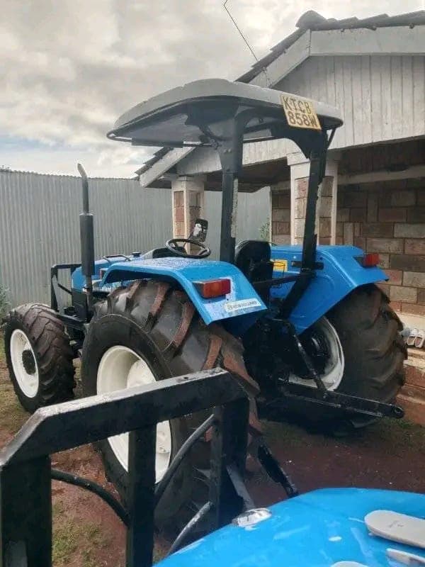 New Holland Tt75 KTCB/W
