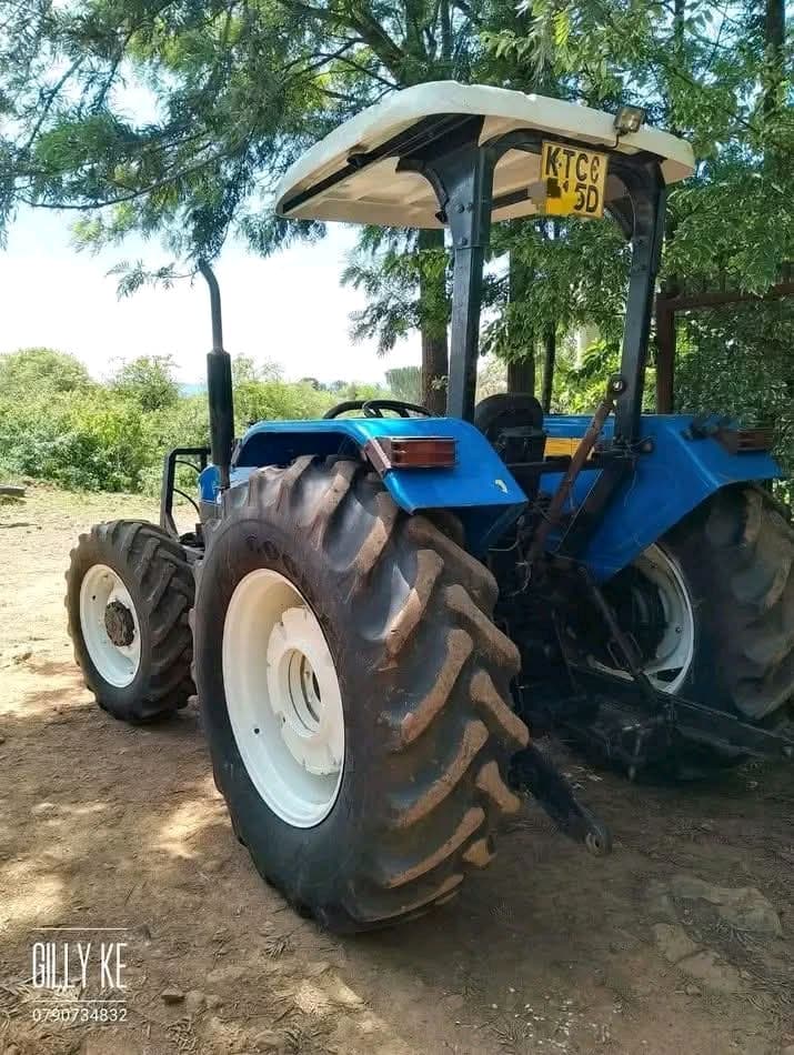 New Holland Tt75 KTCC/D