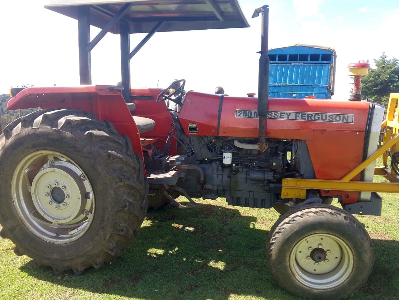 Massey Ferguson 290 for Sale  